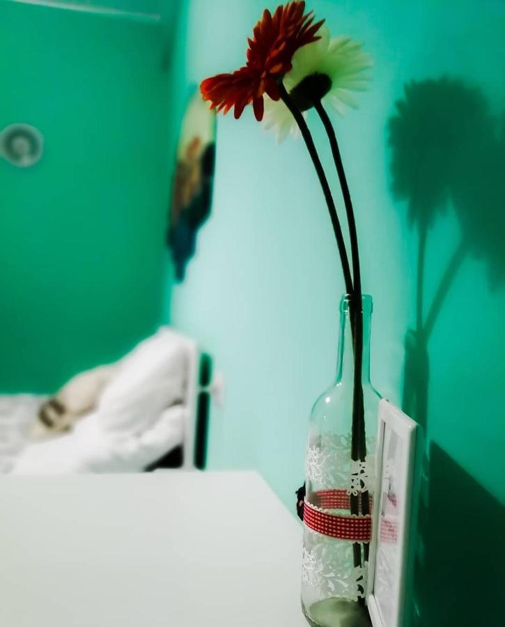 B&B Tesori Di Roma Экстерьер фото