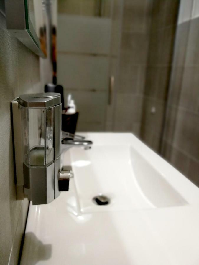 B&B Tesori Di Roma Экстерьер фото